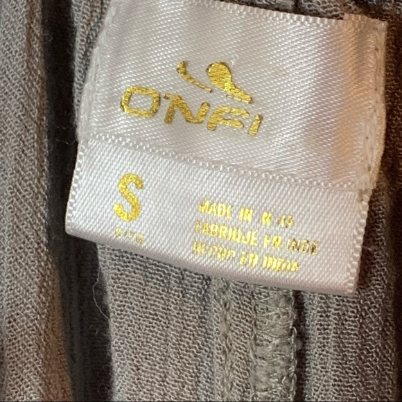 Girl’s O’Neill Fauna Star Romper - Picture 10 of 11